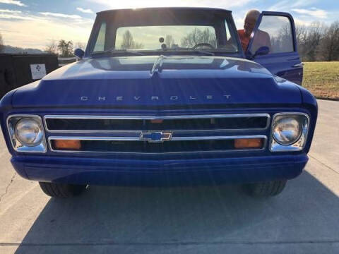 1968 Chevrolet C10