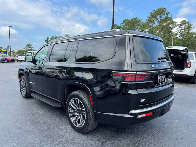 2024 Jeep Wagoneer