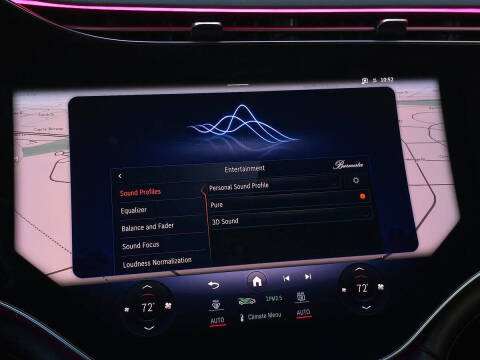 2023 Mercedes-Benz EQS EQS 580 4MATIC