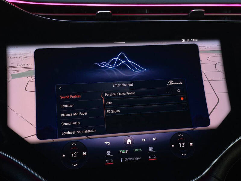 2023 Mercedes-Benz EQS EQS 580 4MATIC