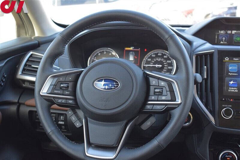 2021 Subaru Forester Touring