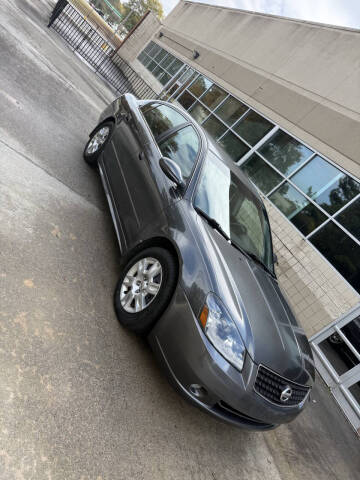 2006 Nissan Altima 2.5 S