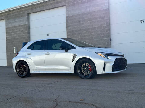 2023 Toyota GR Corolla Morizo Edition