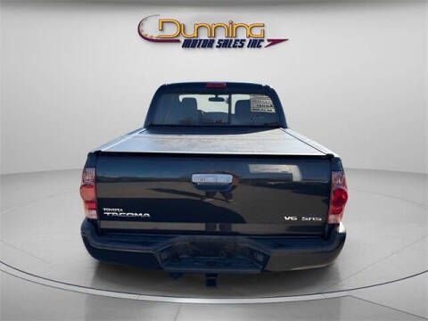 2008 Toyota Tacoma V6