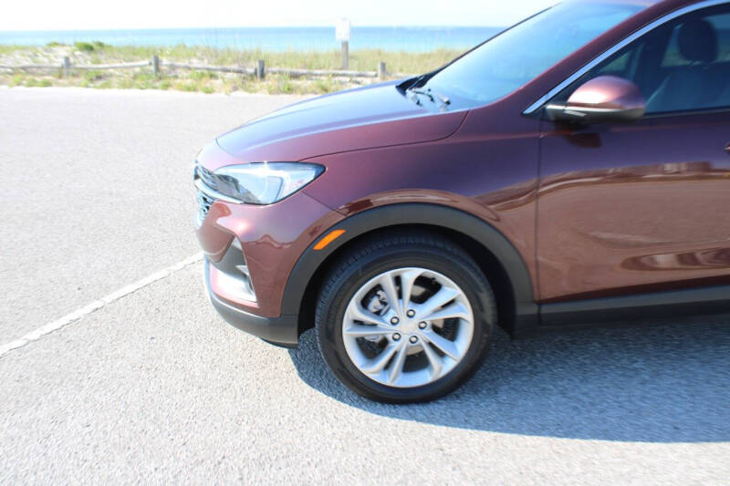 2022 Buick Encore GX Preferred