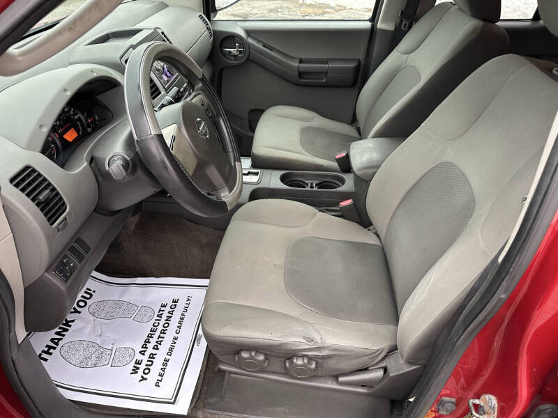 2010 Nissan Xterra Off-Road