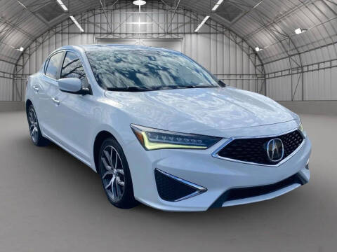 2020 Acura ILX w/Premium