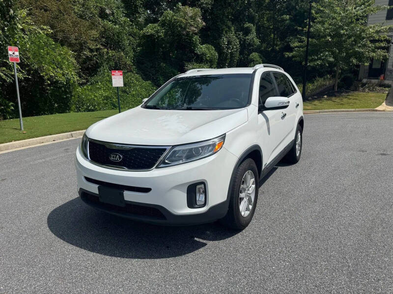 2015 Kia Sorento LX