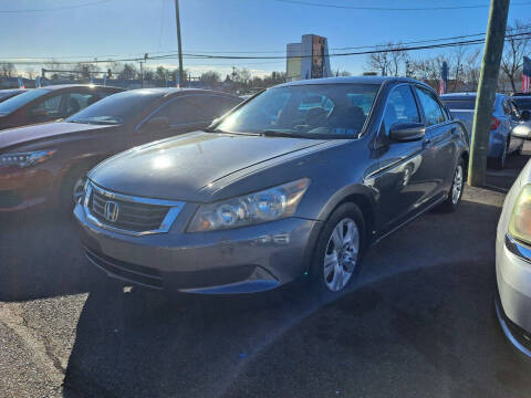 2010 Honda Accord for sale at P J McCafferty Inc in Langhorne PA