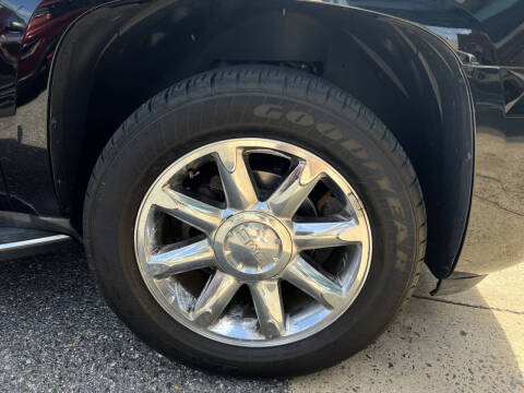 2014 GMC Yukon Denali