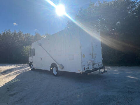 2008 Freightliner MT45 Chassis