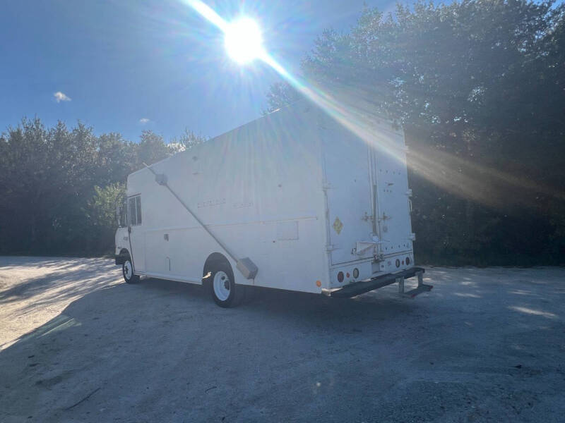 2008 Freightliner MT45 Chassis