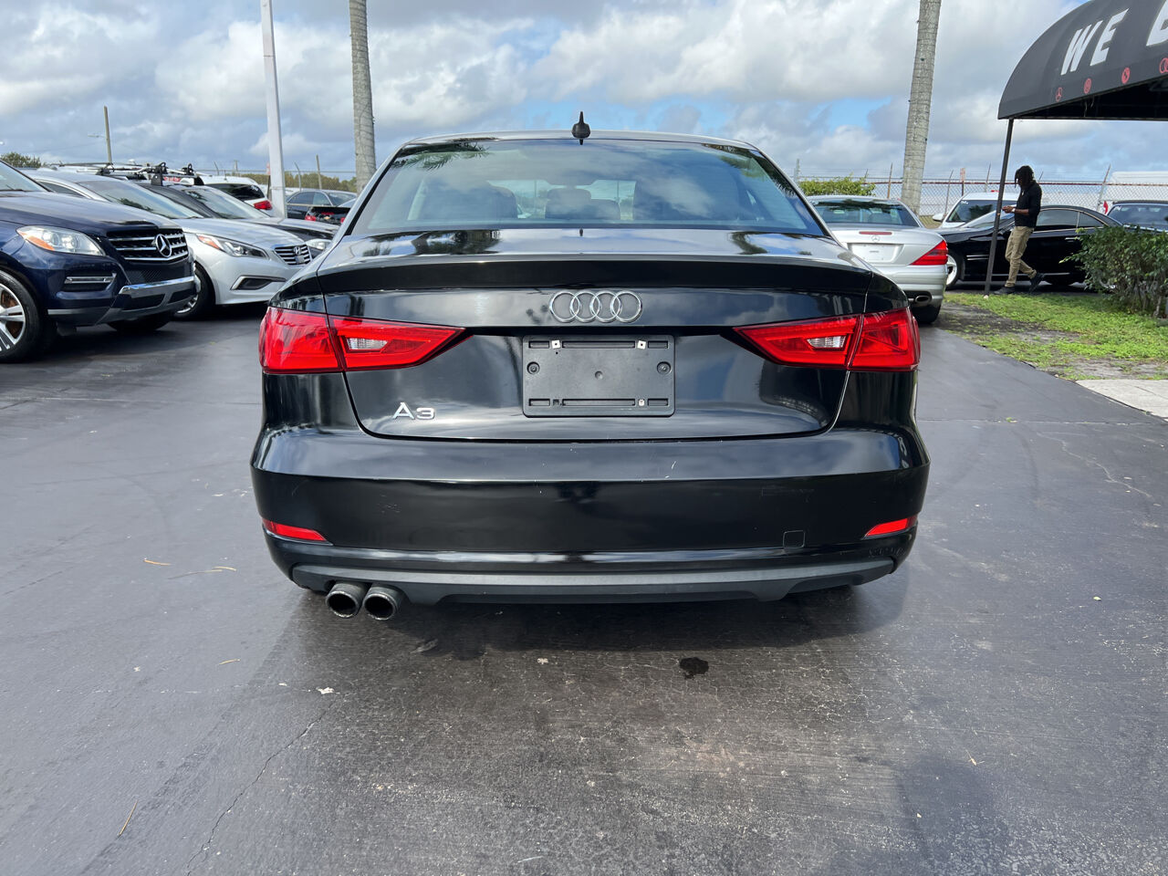 2015 Audi A3  - $9,900