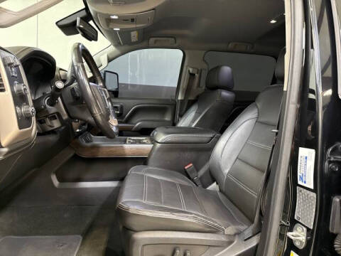 2018 GMC Sierra 3500HD