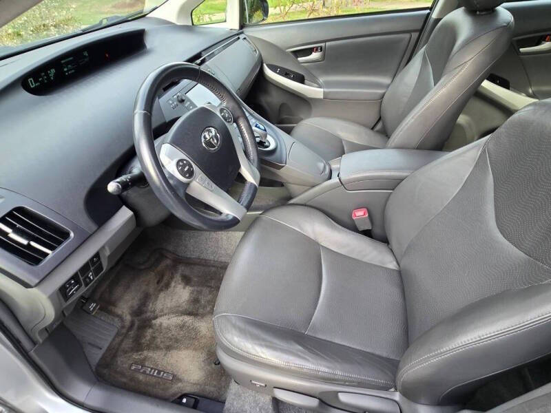 2010 Toyota Prius IV