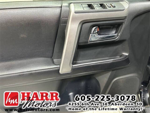 2017 Toyota 4Runner SR5 Premium