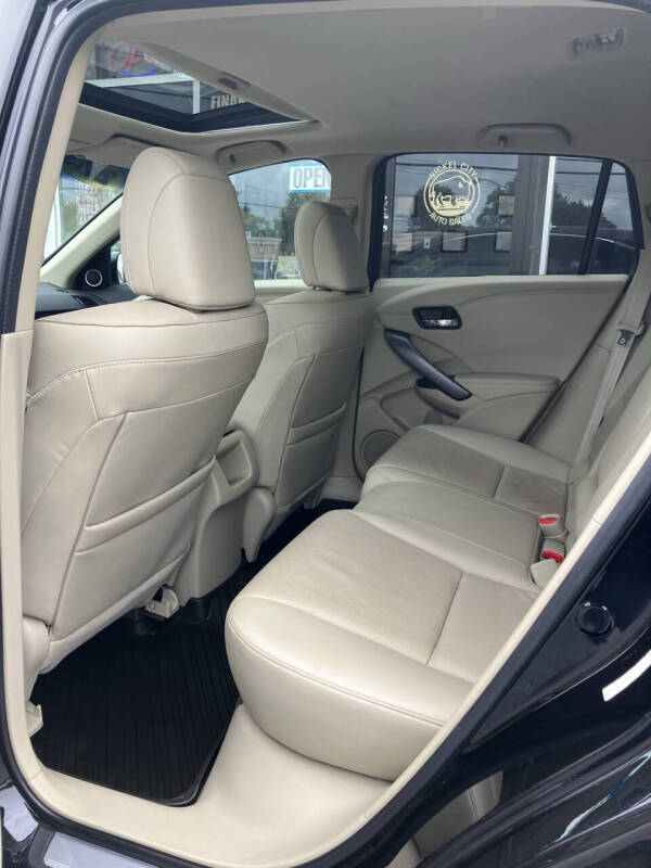 2013 Acura RDX w/Tech