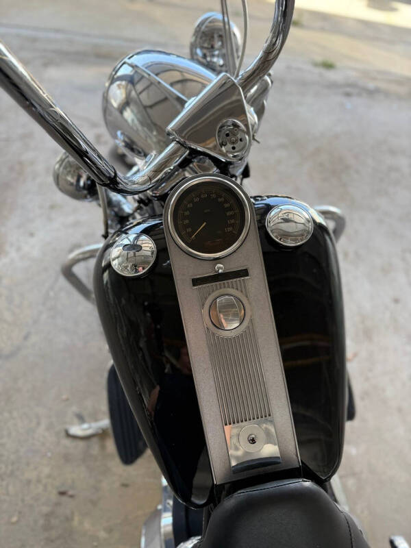 2005 Harley-Davidson Road King Classic