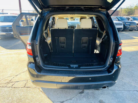 2015 Dodge Durango Limited