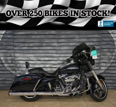 2019 Harley-Davidson Street Glide for sale at AZMotomania.com in Mesa AZ