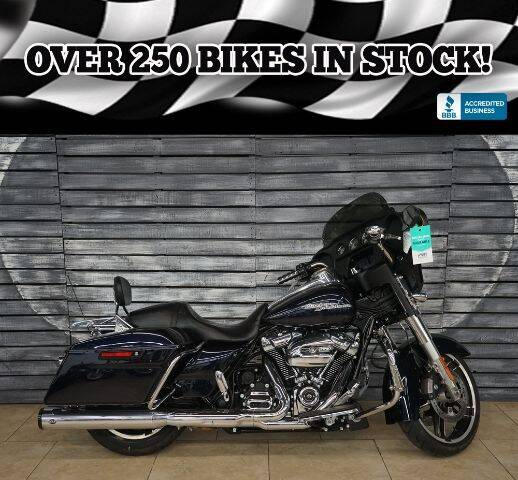 2019 Harley-Davidson Street Glide for sale at AZautorv.com in Mesa AZ