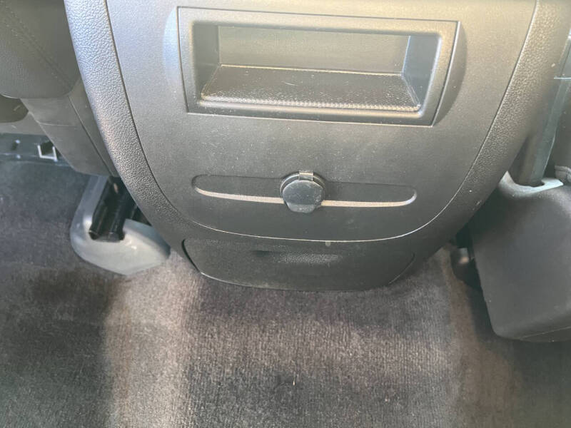 2013 Chevrolet Silverado 2500HD