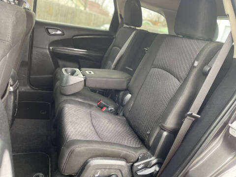 2019 Dodge Journey SE