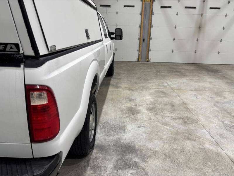 2012 Ford F-250 Super Duty XL