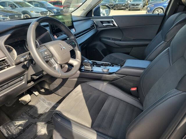 2025 Mitsubishi Outlander