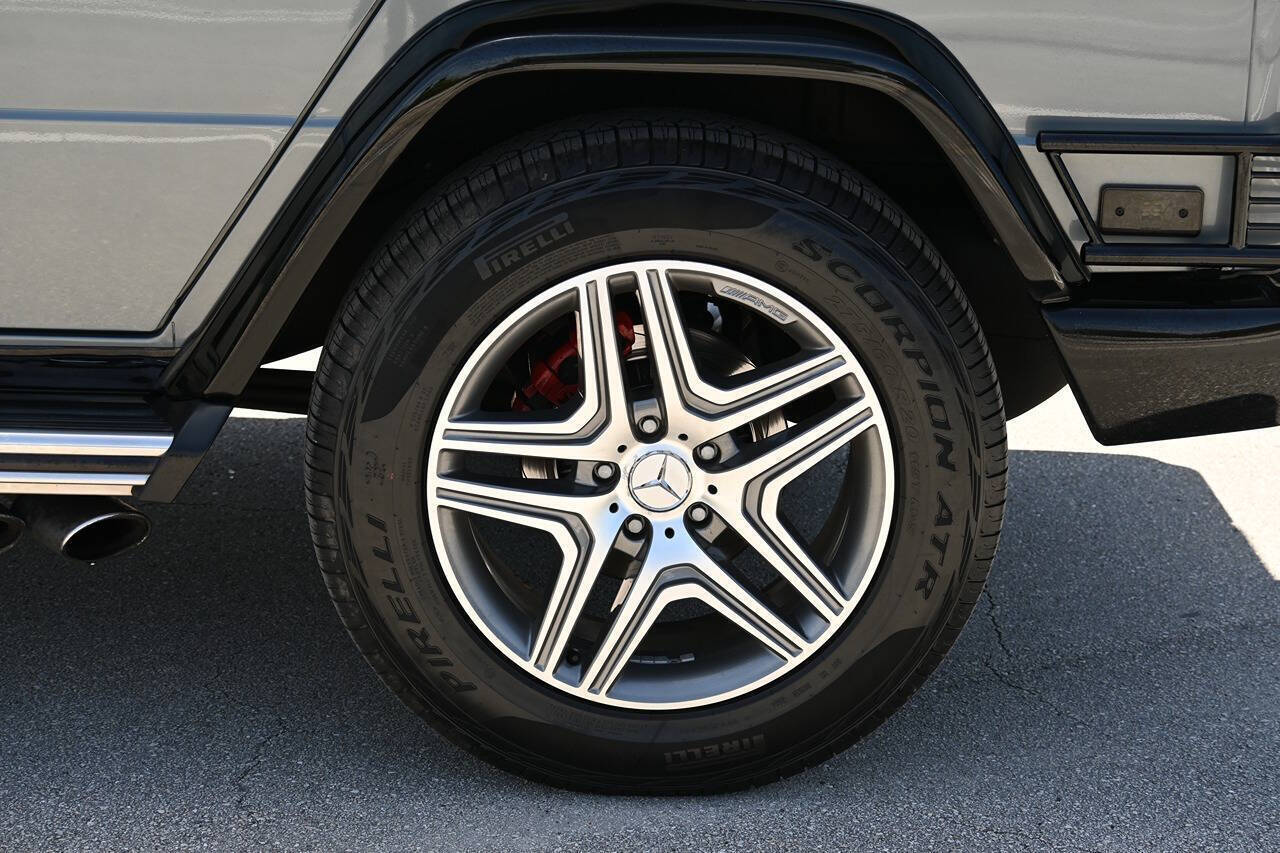 2006 Mercedes-Benz G-Class 33