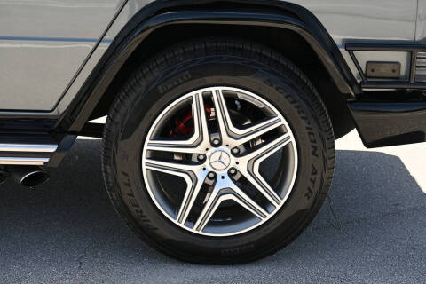 2006 Mercedes-Benz G-Class G 55 AMG