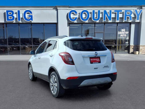 2019 Buick Encore Preferred