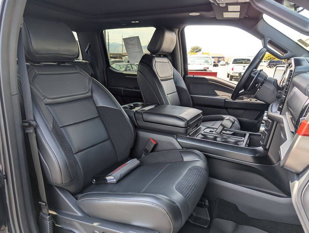 2022 Ford F-150 for sale at Axio Auto Boise in Boise, ID