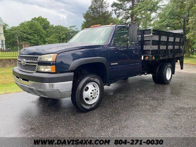 2005 Chevrolet Silverado 3500 For Sale In Virginia - Carsforsale.com®