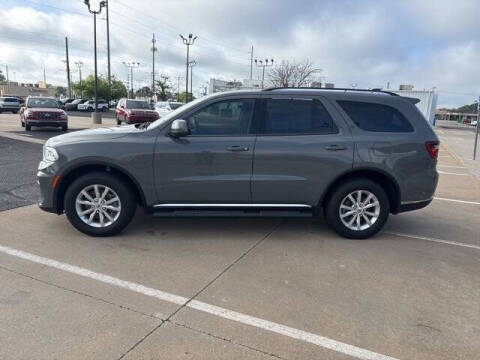 2022 Dodge Durango SXT
