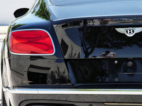 2016 Bentley Continental GT