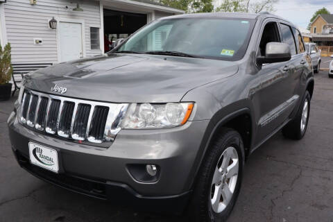 2011 Jeep Grand Cherokee for sale at Randal Auto Sales in Eastampton NJ