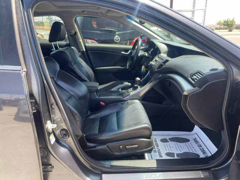 2013 Acura TSX w/Tech