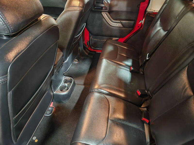 2018 Jeep Wrangler JK Unlimited Sport S