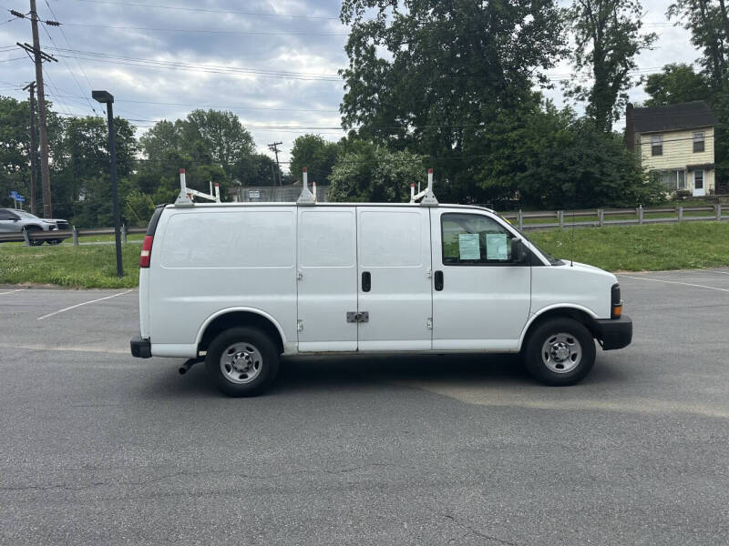 2013 Chevrolet Express 2500