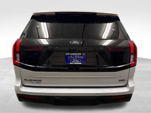 2025 Ford Expedition MAX Platinum