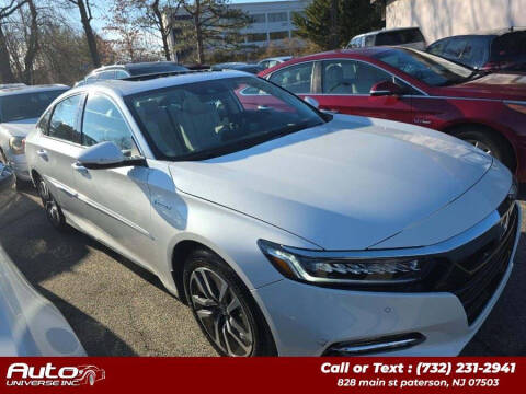 2019 Honda Accord Hybrid Touring
