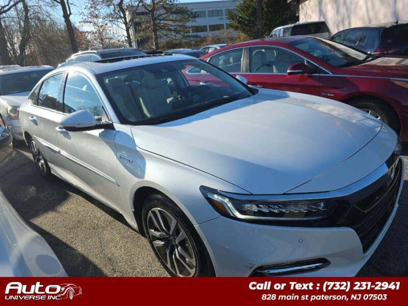 2019 Honda Accord Hybrid Touring