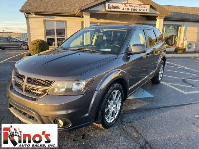 2018 Dodge Journey for sale at Rino's Auto Sales in Celina OH