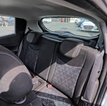 2020 Chevrolet Spark LS CVT