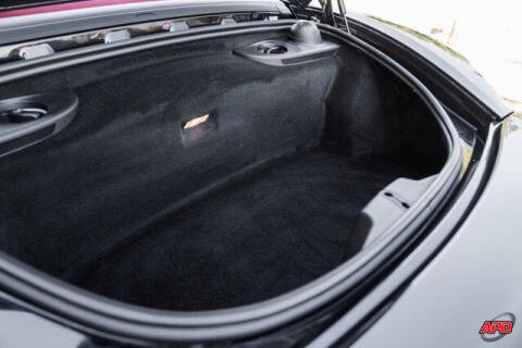 2013 Porsche Boxster S