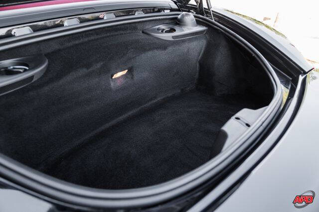 2013 Porsche Boxster S