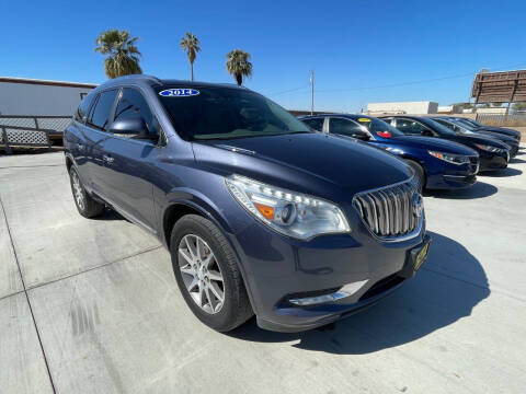2014 Buick Enclave Leather