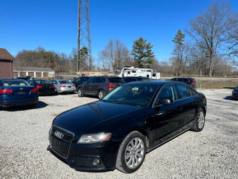 2009 Audi A4 for sale at Lake Auto Sales in Hartville OH