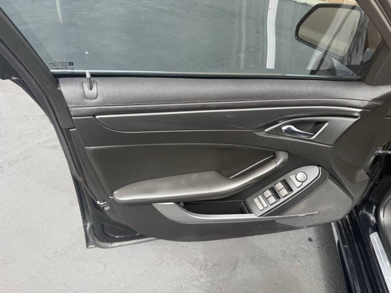 2011 Cadillac CTS 3.0L